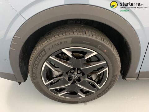5008 HYBRID 145 CH E-DCS6 ALLURE 2026 occasion 73420 Voglans