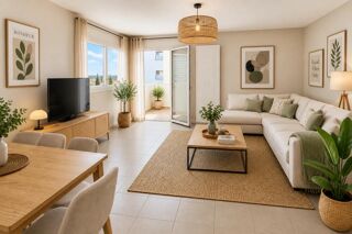  Appartement à vendre 3 pièces 63 m²