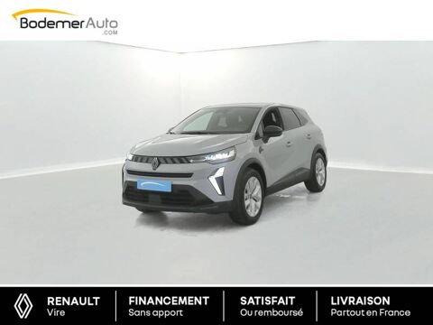 Renault Symbioz E-Tech full hybrid 145 Evolution 2025 occasion Vire 14500