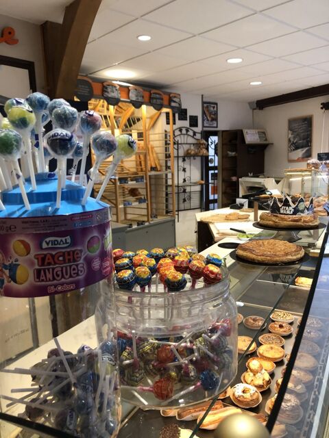   Dpt Loir et Cher (41), à vendre BRACIEUX Boulangerie - Pâtisserie 