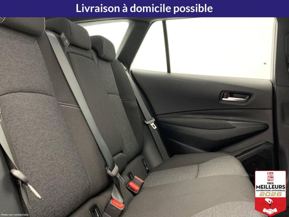 Corolla Hybride 140ch Dynamic Busin 2026 occasion 10150 Lavau