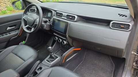 Duster 1.5 Blue dCi 115 Extreme 2023 occasion 60110 Meru