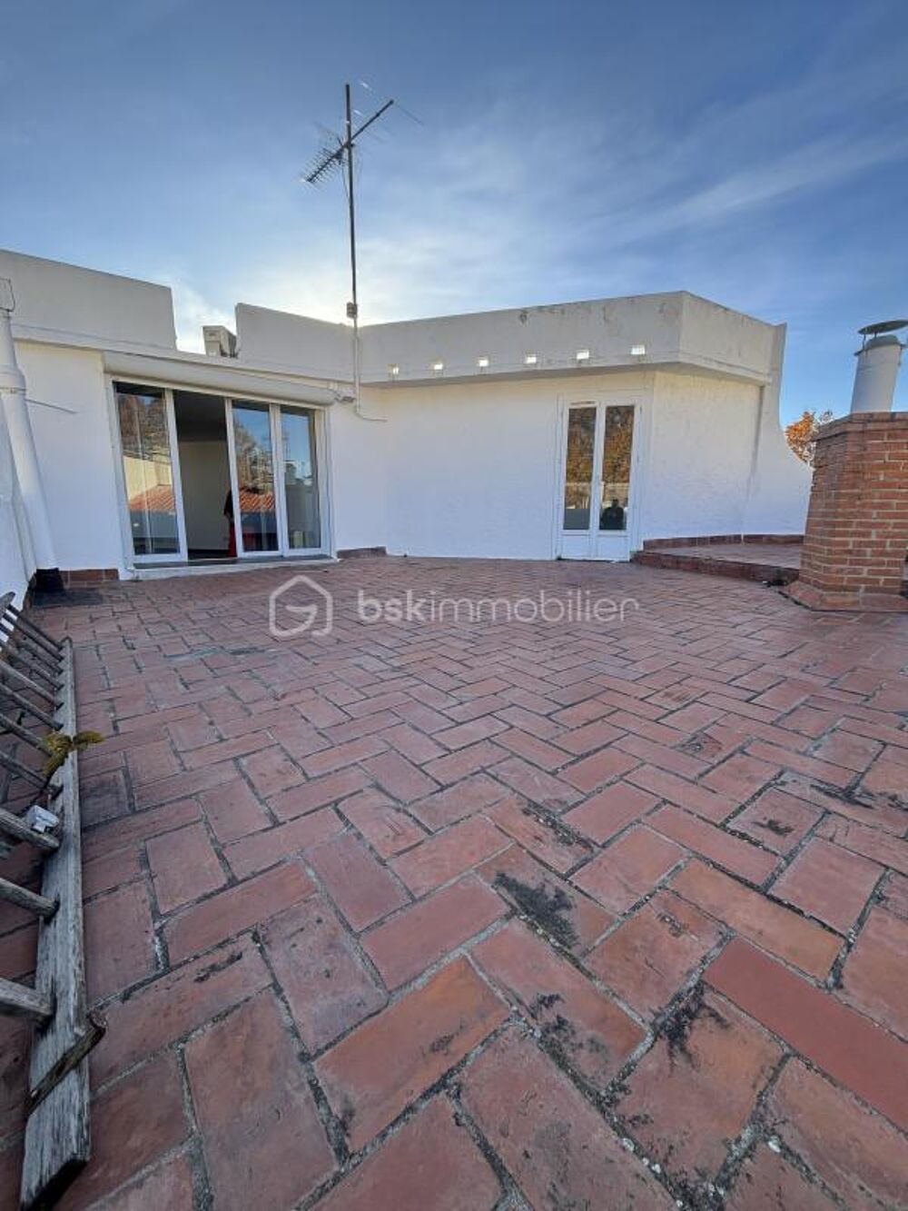 Vente Appartement TRÈS BEL APPARTEMENT F2 AVEC TOIT TERRASSE Perpignan