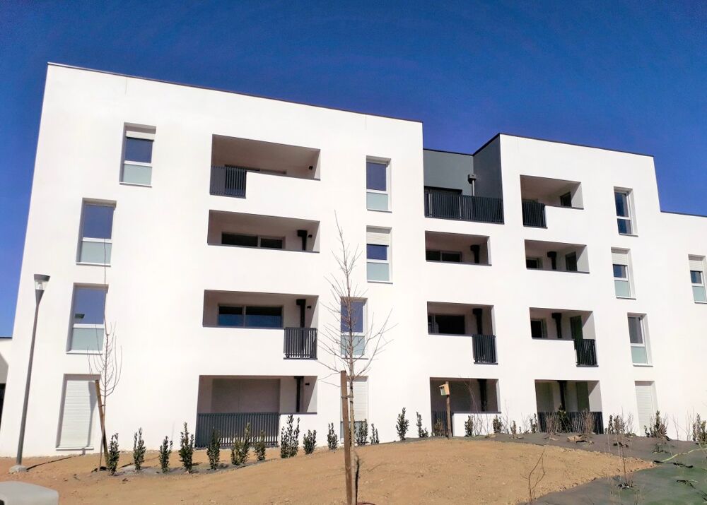 Location Appartement Beau T3 avec loggia à Toulouse Toulouse