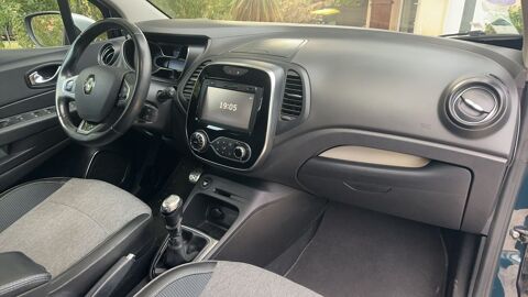 Captur 1.2 TCe 120 Energy Intens 2018 occasion 69200 Venissieux