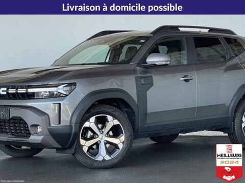 Dacia Duster Hybrid 140 4x2 Journey 2025 occasion Lavau 10150