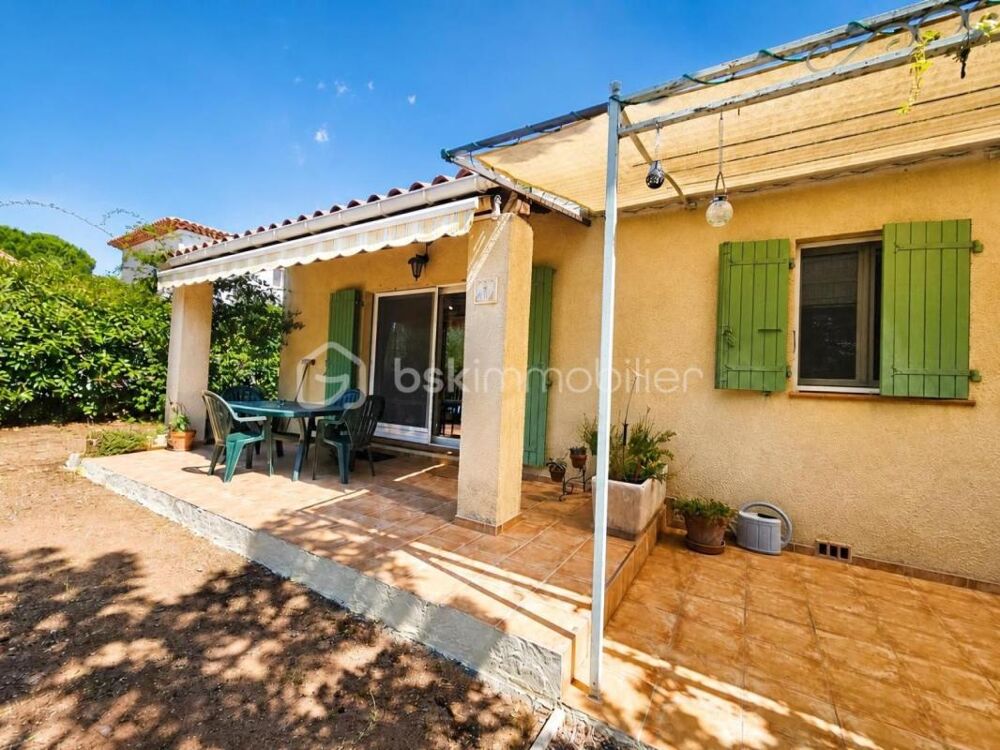 Vente Maison MAISON DE PLAIN-PIED - 1500 M2 DE TERRAIN Vidauban
