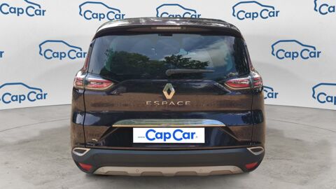 Espace V 1.6 TCe 200 EDC Initiale Paris - 7 places Toit ouvrant 2016 occasion 28340 Morvilliers
