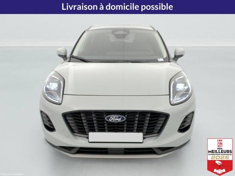 Puma 1.0 EcoBoost 125 ch mHEV S&S BVM6 Titanium 2026 occasion 10150 Lavau