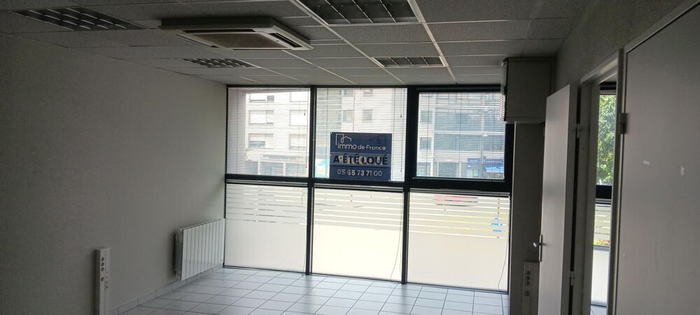   Local commercial; 1er - LOCATION LOCAL COMERCIAL RODEZ Rodez