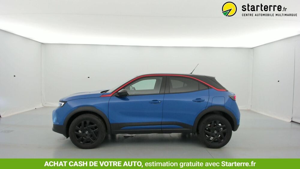 Mokka 1.2 Turbo 136 ch BVM6 GS 2023 occasion 69190 Saint-Fons