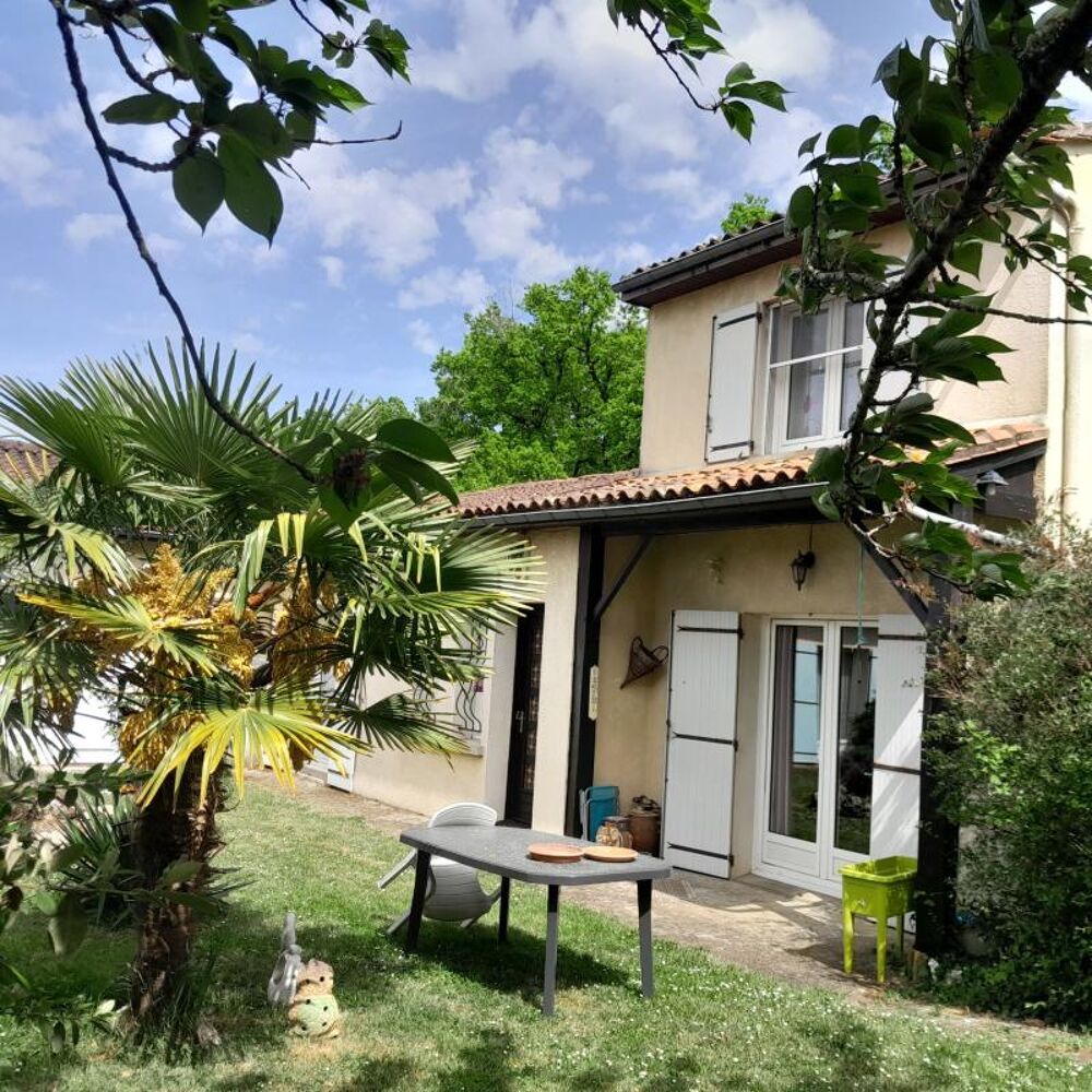 Maison à vendre 6 pièces AIGRE (16)