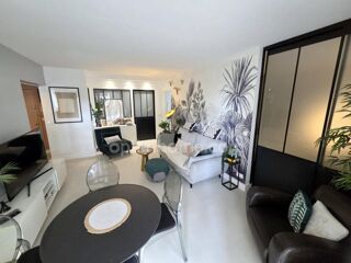  Appartement à vendre 3 pièces 62 m²