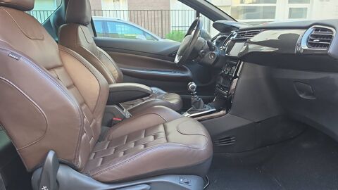 DS3 1.2 PureTech 130 Sport Chic 2016 occasion 92500 Rueil Malmaison