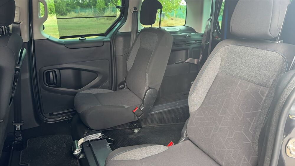 Partner Tepee TPMR II 1.2 PureTech 110 Style 2017 occasion 35300 Fougeres