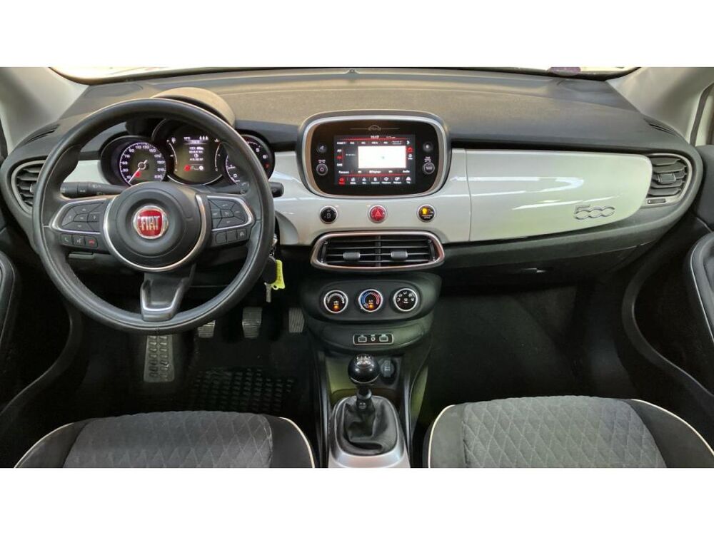 500 X 1.0 FireFly T3 120 CH CITY CROSS PHASE 3 - 1&egrave;re MAIN GARANTI 2019 occasion 14650 Carpiquet