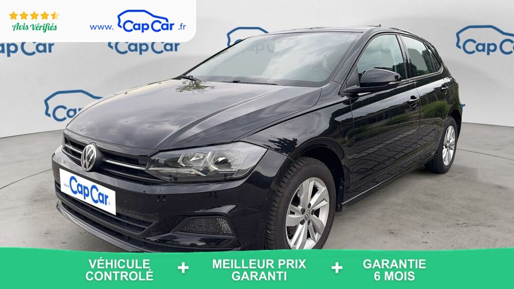 Polo 1.0 TSI 95 Confortline 2018 occasion 38000 Grenoble