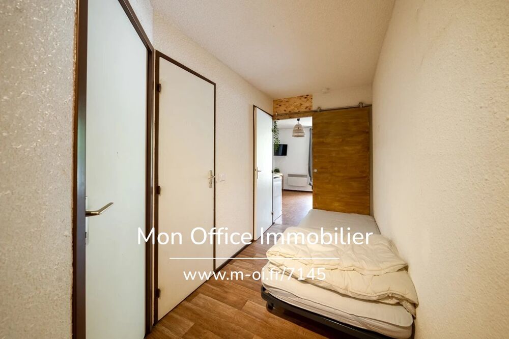 Vente Appartement Référence : 7145-SCN - Appartement 2 pièces à Vars Sainte Marie (05560) Vars