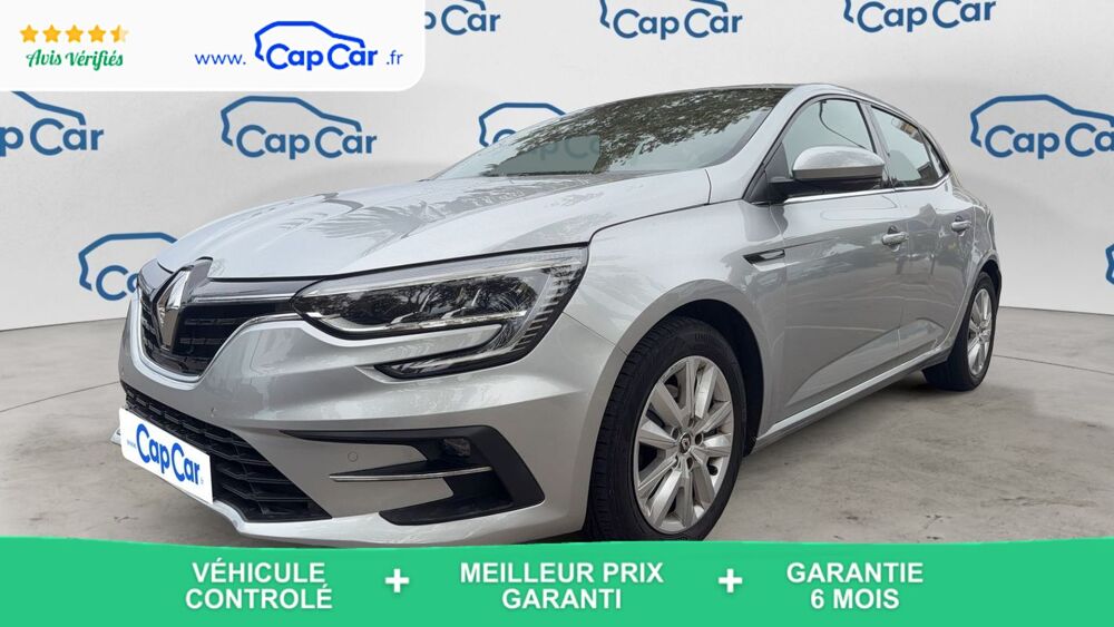 M&eacute;gane IV 1.5 Blue dCi 115 Business 2021 occasion 06500 Menton