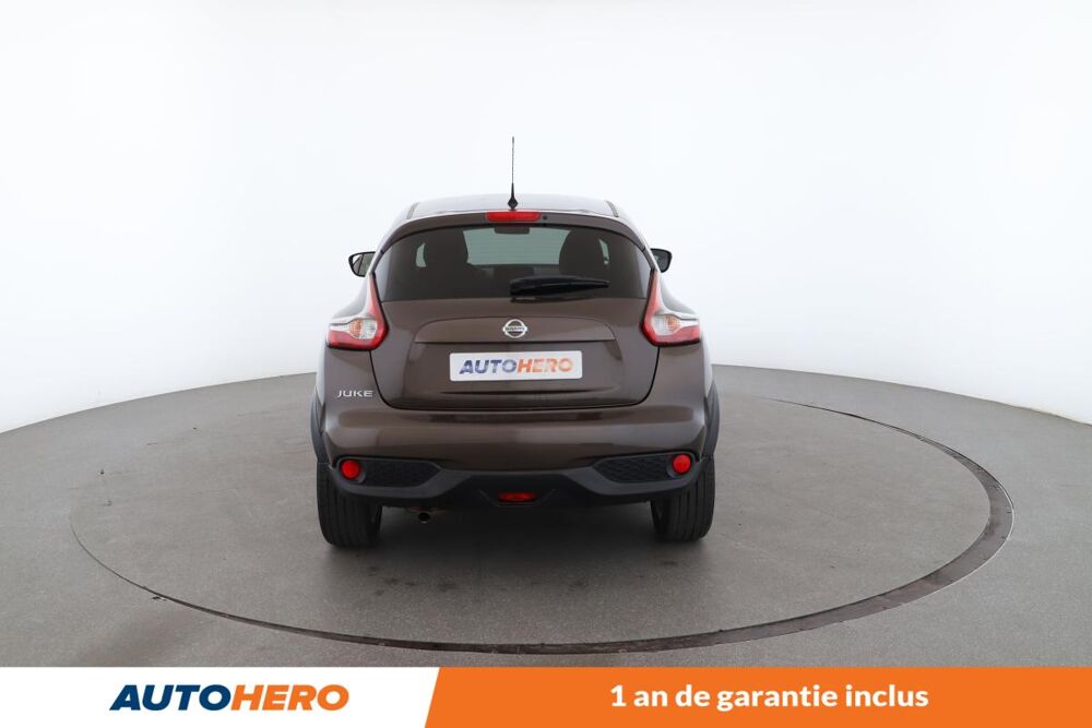 Juke 1.2 DIG-T 115 ch 2019 occasion 92130 Issy-les-Moulineaux