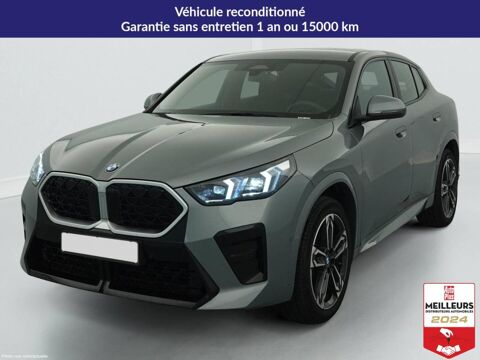BMW X2 U10 SDRIVE 20D 163CH DKG7 M SPORT 2025 occasion Buchelay 78200