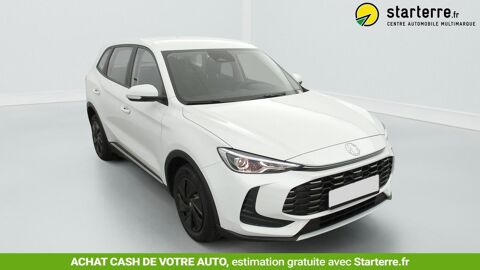 MG MG.ZS 1.5 L Hybrid+ 197 ch Standard 2025 occasion Saint-Fons 69190