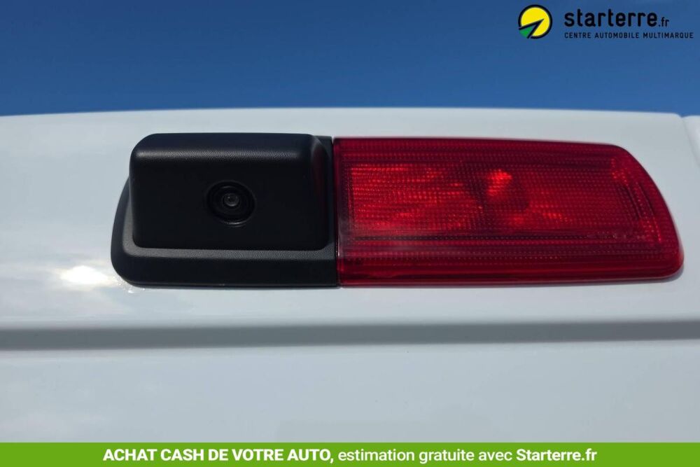 Primastar FOURGON L2H1 3T1 2.0 DCI 150 S/S BVM N-CONNECTA 2025 occasion 69190 Saint-Fons