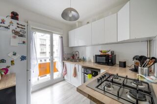  Appartement à vendre 3 pièces 60 m²