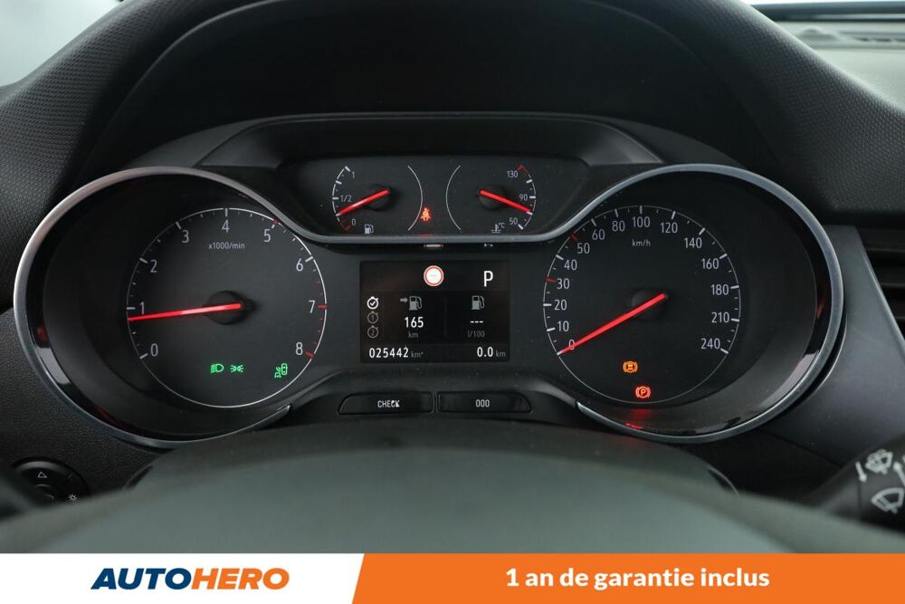 Crossland X 1.5 Diesel Ultimate Auto 120 ch 2020 occasion 92130 Issy-les-Moulineaux