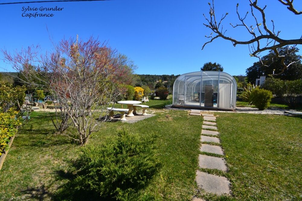 � vendre  Maison Pourri�res (83910)