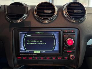 TT 2.0 TFSI Quattro Coupe 16V 272cv 2008 occasion 77250 Moret Loing Et Orvanne