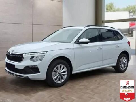 Skoda Kamiq TSI Evo 2 116 DSG7 Selection +Pack Confort P 2026 occasion Buchelay 78200