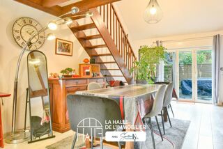 Maison à vendre 4 pièces 76 m²