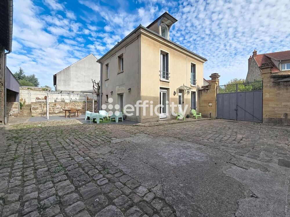 Vente Maison Maison Cergy