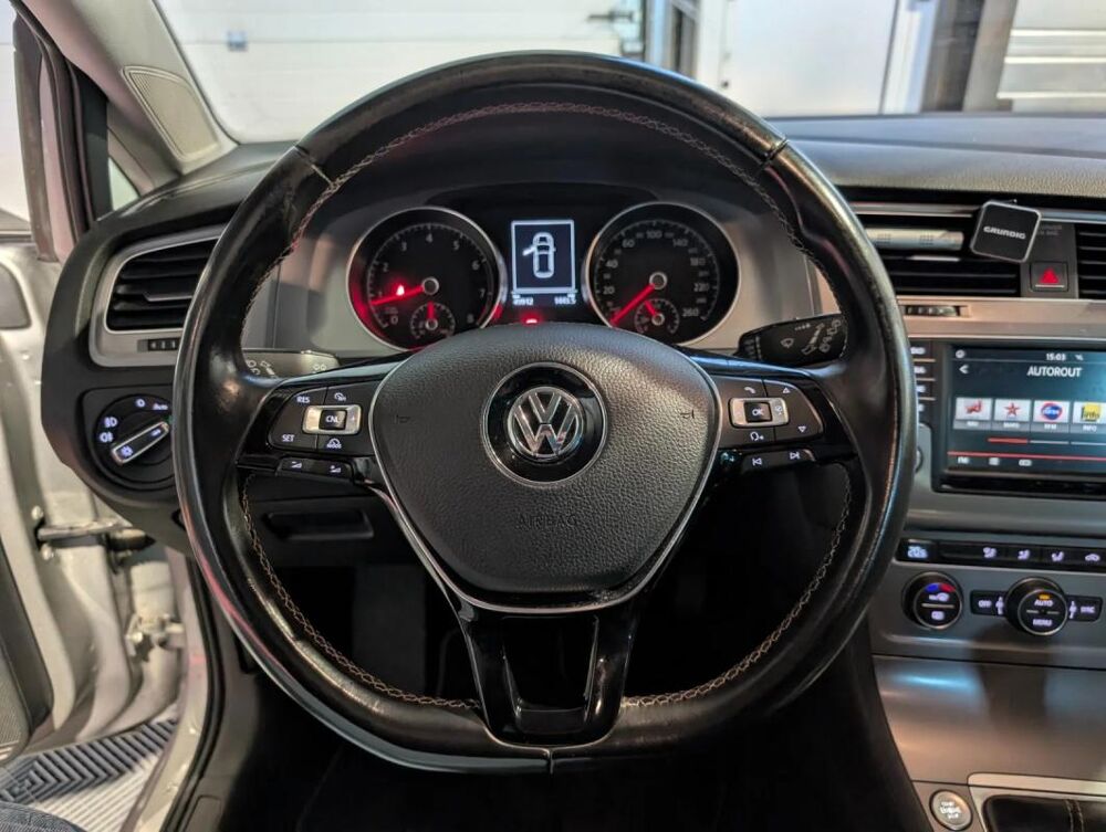 Golf 1.4 TSI 150 ACT BlueMotion Technology Lounge 2015 occasion 77250 Moret Loing Et Orvanne