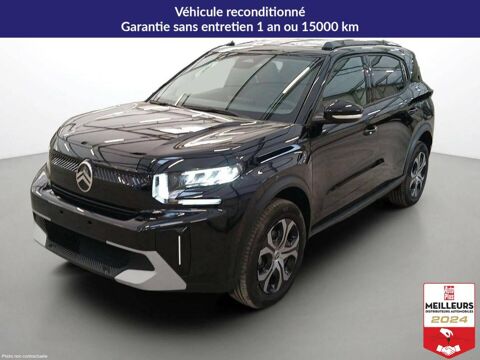 Citro&euml;n C3 Aircross NOUVEAU Hybride 145 e-DCS6 Plus 2025 occasion Lavau 10150