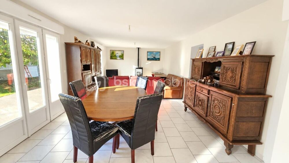 Vente Maison Pavillon individuel, hors lotissement, 5 chambres, 182 m2 (158 m2 carrez) La londe