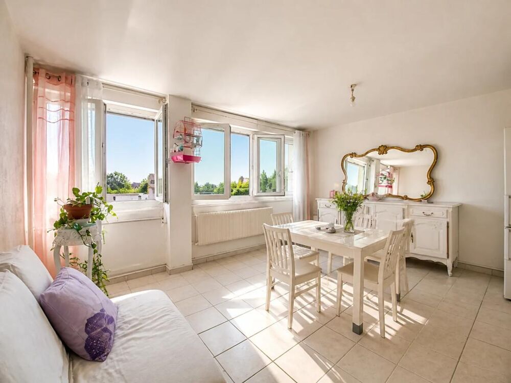 Appartement de 3 pièces de 53 m² à Marseille
