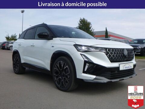 Austral full hybrid E-Tech 200 Esprit Alpine +Pack 2026 occasion 10150 Lavau
