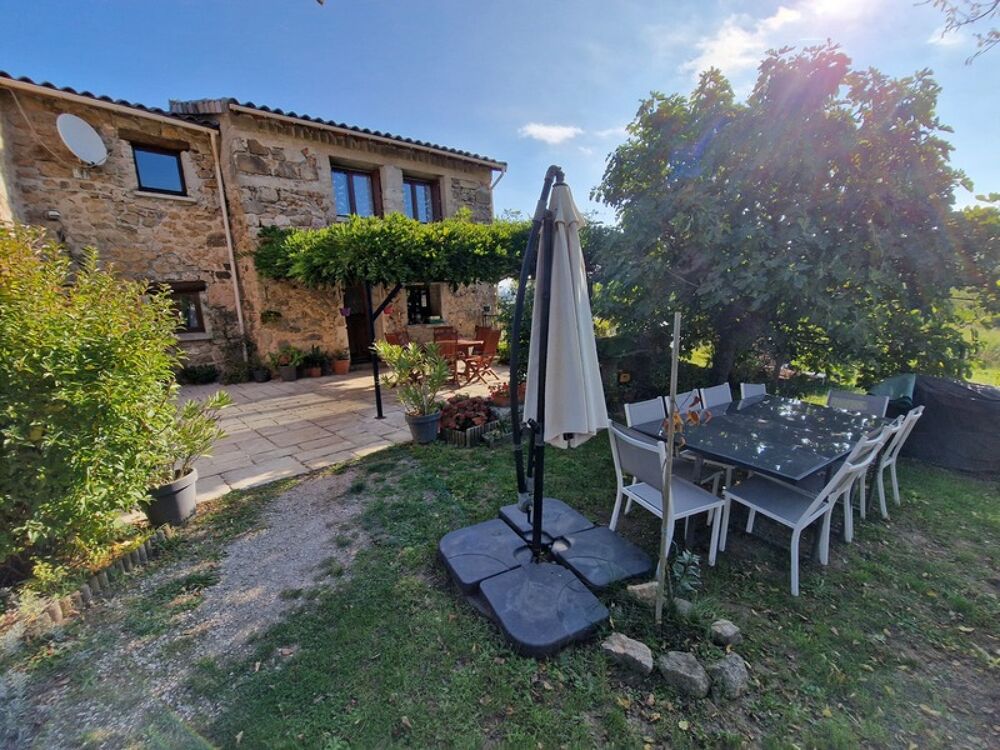 � vendre  Propri�t�/ch�teau Vernoux-en-Vivarais (07240)