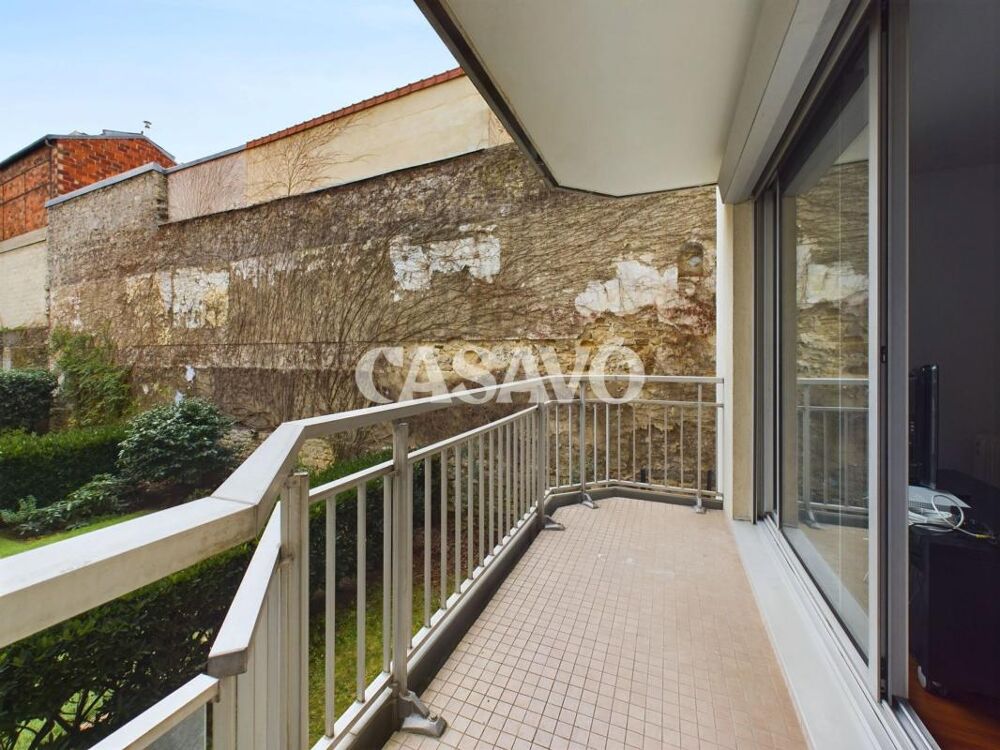 � vendre  Appartement Paris 20