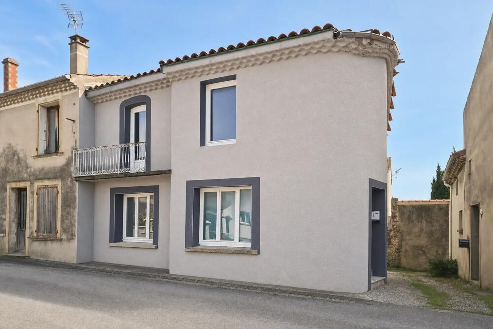 Vente Maison Maison 5 pièces à rénover à Érôme Erome