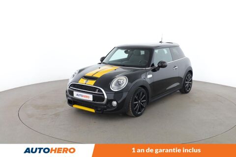Mini Cooper SD Finition Red Hot Chili BVA6 3P 170 ch 2016 occasion Issy-les-Moulineaux 92130