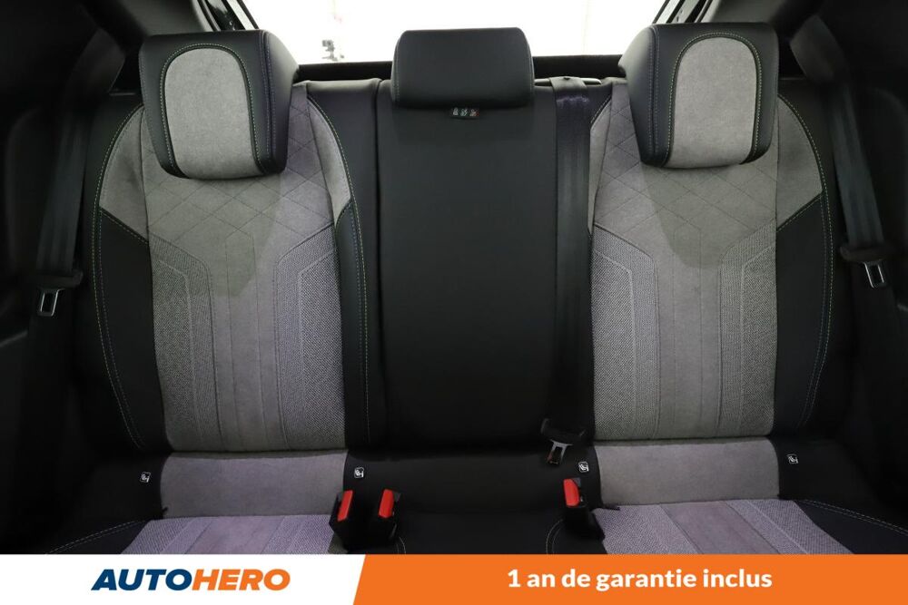 208 1.2 PureTech GT Pack EAT8 100 ch 2021 occasion 92130 Issy-les-Moulineaux