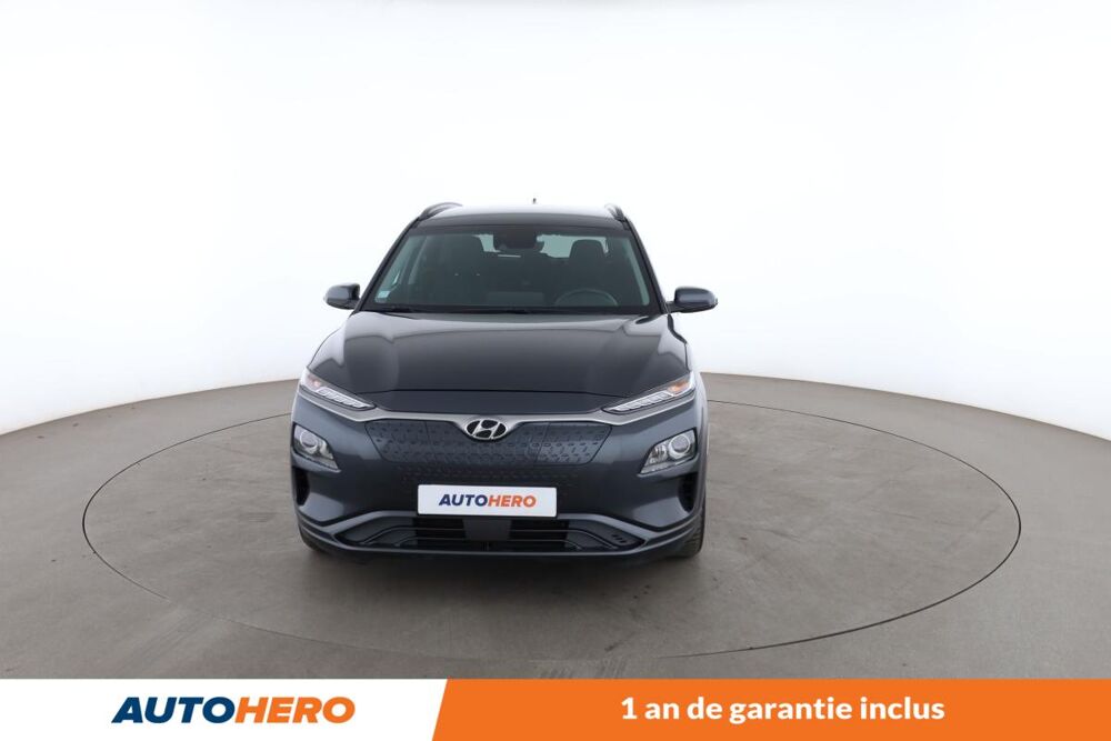 Kona Electrique 39 kWh Business 136 ch 2021 occasion 92130 Issy-les-Moulineaux