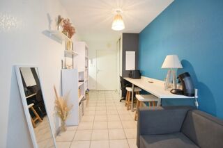 Appartement  vendre 1 pice 24 m