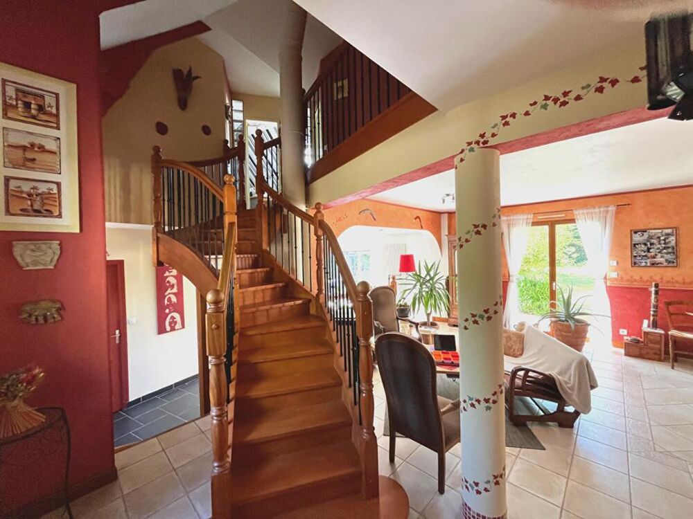 Vente Maison Maison Saint Malo 198 m2, terrain 1500m² Saint malo