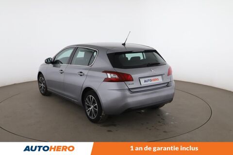 308 1.6 Blue-HDi Allure 100 ch 2016 occasion 92130 Issy-les-Moulineaux