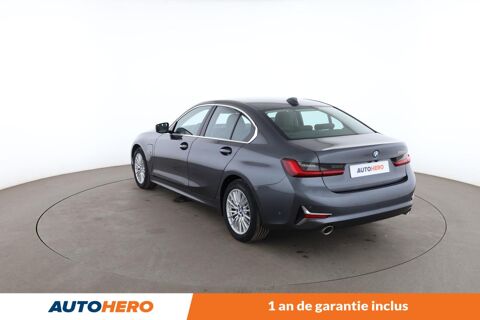 S&eacute;rie 3 330e Hybride Luxury BVA8 292 ch 2021 occasion 92130 Issy-les-Moulineaux