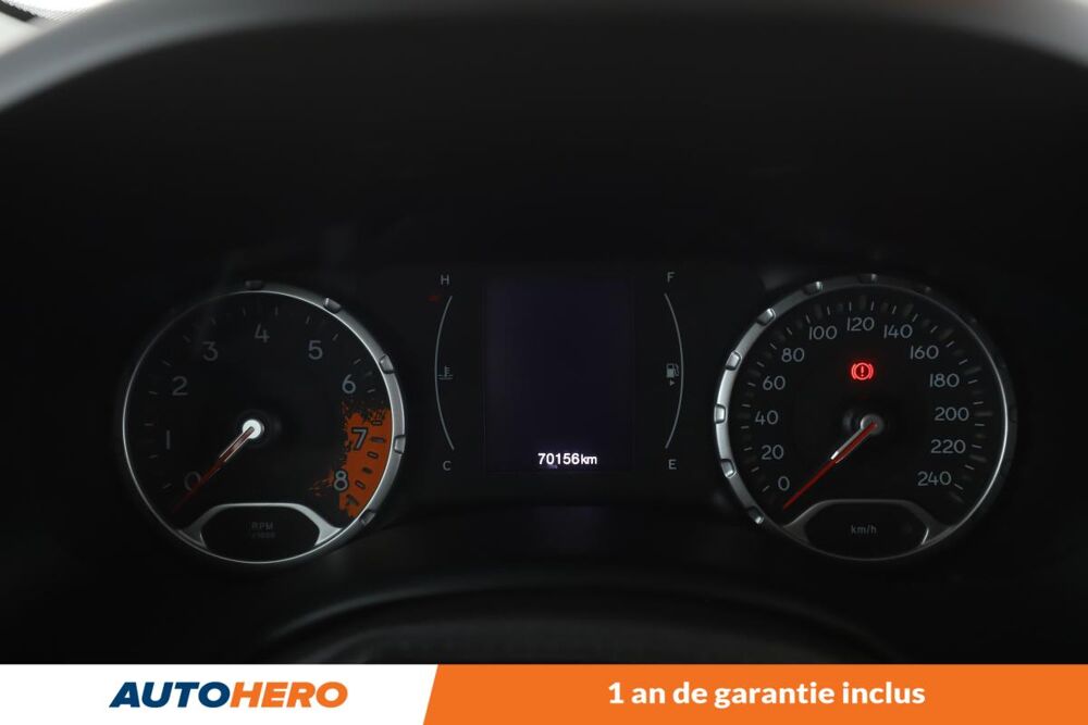 Renegade 1.6 E.torQ Evo South Beach 110 ch 2017 occasion 92130 Issy-les-Moulineaux